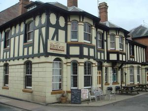 Supporting image for story: With The Beatles (on the Shropshire border)