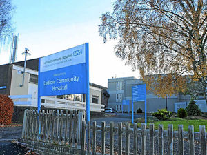 Supporting image for story: Clash over bed numbers in Ludlow Hospital row