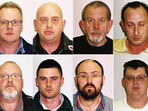 Supporting image for story: Drugs gang trio made £59 MILLION