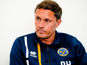 Supporting image for story: Paul Hurst: Craig MacGillivray signing a 'no-brainer'