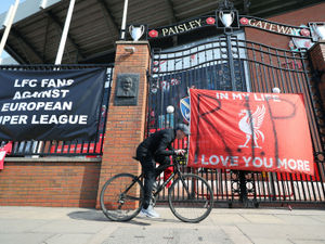 Supporting image for story: Premier League condemns proposal to create European Super League following top flight meeting