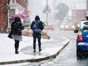 Supporting image for story: More severe weather warnings for Shropshire as temperatures drop to -7C