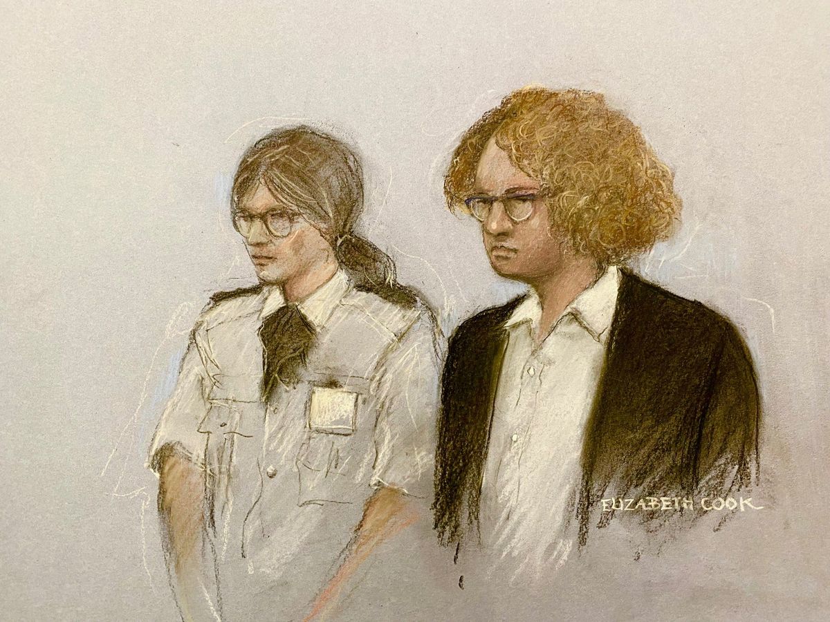 Volunteer officer met alleged rape victim while posing as girl, 16, court told