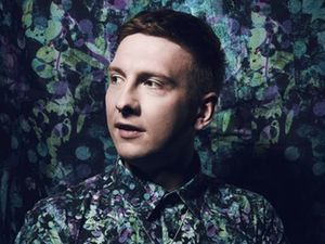 Supporting image for story: Shrewsbury certainly liked Joe Lycett