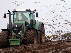 Supporting image for story: Mental health of farmers in focus at Shropshire Conference