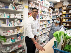 Supporting image for story: Empowering Sage scientists over Covid lockdown left us ‘screwed’, claims Sunak