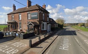 The roadside Cowshed pub. Picture: Google Maps