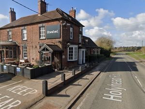 Supporting image for story: Bigger beer garden planned for former rural Shropshire pub that has become a popular roadside restaurant
