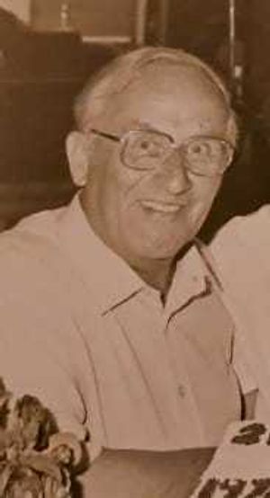 Bill Lockley during his careet at MNA