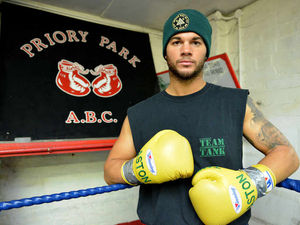 Supporting image for story: School's out for Dudley's Ryan 'Tank' Aston