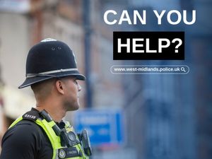 Supporting image for story: Police appeal for footage of Birmingham shooting that injured three teenagers