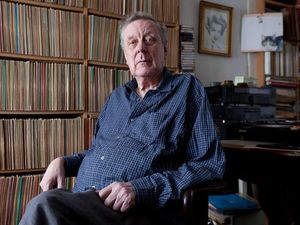 Supporting image for story:  Shrewsbury Jazz Club founder dies aged 90