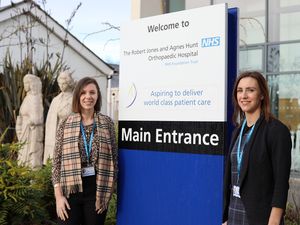 Supporting image for story: Telford College launches NHS Hub