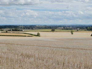 Supporting image for story: £2.3 million guide for 177-acre arable block with buildings in Shropshire