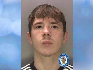 Supporting image for story: Police search for wanted Walsall man