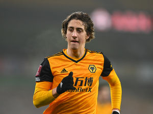 Supporting image for story: Record buy Fabio Silva will shine for Wolves, believes John Ruddy