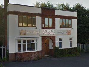 Supporting image for story: Masked robbers steal till from Netherton dental surgery