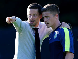 Supporting image for story: TNS 'still in the tie' says Anthony Limbrick after 2-0 defeat in Iceland