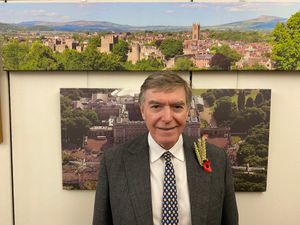 Supporting image for story: Ludlow MP calls for financial support for farmers and urgency on bird flu vaccine