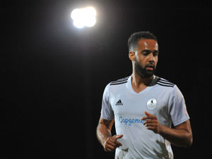 Supporting image for story: Telford hit with Brendon Daniels blow 