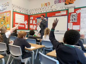 Supporting image for story: £1.4bn pupil catch-up cash branded ‘pitiful’ as recovery tsar admits more needed