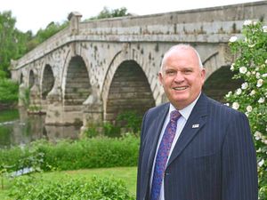 Supporting image for story: Battle-hardened Shropshire businesses will shine through  