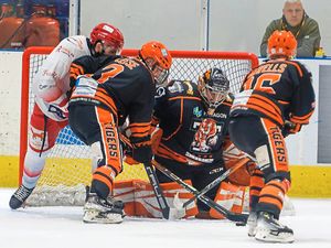 Supporting image for story: Telford Tigers’ losing streak tough to take says coach