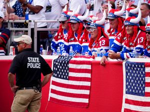 Supporting image for story: Europe’s Ryder Cup victory on US soil littered with controversies