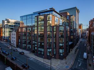 Supporting image for story: Bruntwood launches flagship Cornerblock building in Birmingham