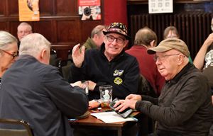 Dudley Winter Ales Fair at Dudley Town Hall