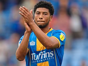 Supporting image for story: Josh Laurent can be a key man for us – Shrewsbury boss Sam Ricketts