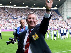 Supporting image for story: Sir Alex Ferguson: 'Crazy' West Brom game epitomised what Manchester United are about
