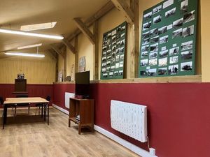 Supporting image for story: Historic Shrewsbury railway station benefits from £11,000 grant