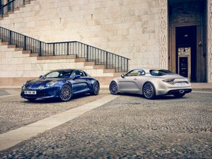 Supporting image for story: UK Drive: The Alpine A110 Legende GT might be the ultimate road-focused sports car