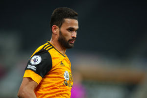 Willian Jose of Wolverhampton Wanderers. (AMA)