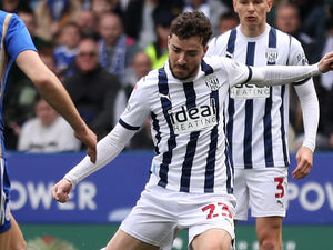 Supporting image for story: Lewis Cox's West Brom player ratings as two hit 8s despite Leicester defeat
