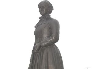 Supporting image for story: Civic service to mark legacy of nursing heroine Sister Dora 