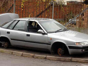 Supporting image for story: Pavement parking has been driving me mad