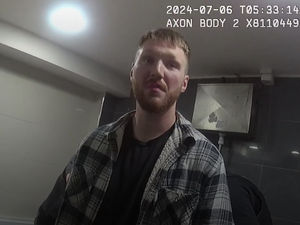 Supporting image for story: Army private who carried out ‘harrowing’ rape of stranger jailed for nine years