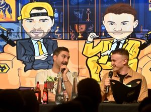 Supporting image for story: E&S Wolves podcast: Episode 350 - Deadline Day After Dark LIVE