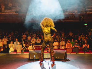 Supporting image for story: Social distancing and no singing along as Beverley Knight trials West End show