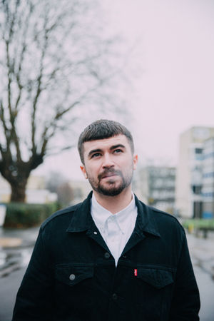 Seán McGowan by Ben Morse