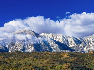 San Gabriel Mountains