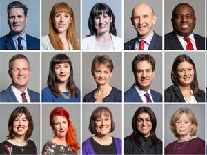 Supporting image for story: Who has Sir Keir Starmer picked to be in his Cabinet?