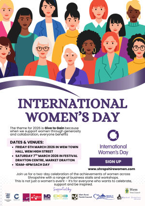 International Women's Day 2026
