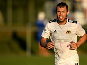 Supporting image for story: Interview: Leo Bonatini has 'total faith' in Wolves boss Nuno