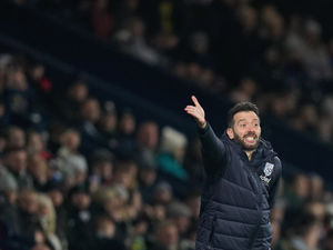 Supporting image for story: Carlos Corberan puts faith in important West Brom trio