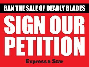 Supporting image for story: Knives, hammer and machete found after masked men seen in Wolverhampton