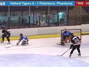Supporting image for story: Highlights: Telford Tigers V Peterborough and Bracknell