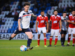 Supporting image for story: Josh Wilson tipped to fire up AFC Telford